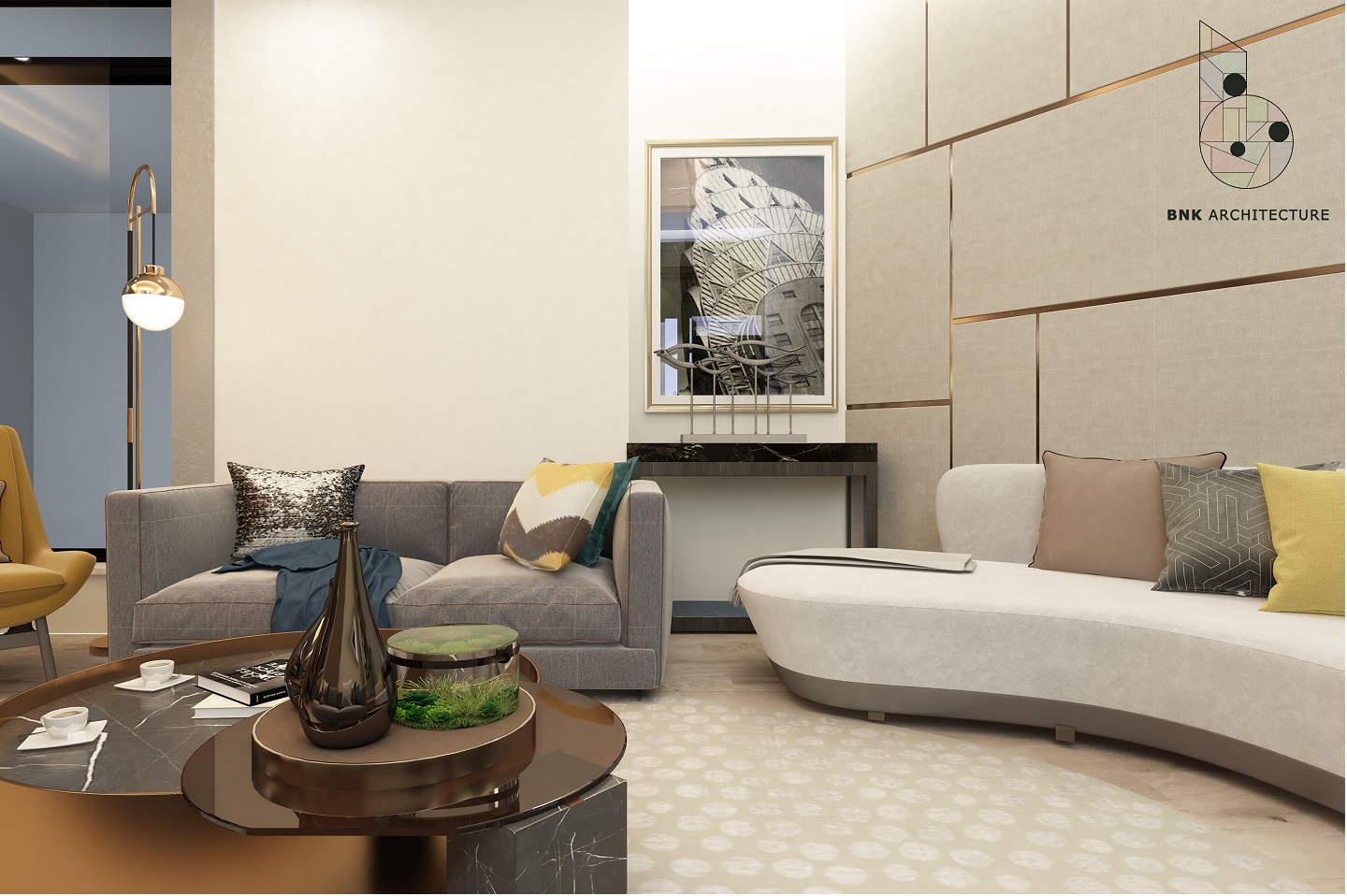 Jim's Home İnterior Design