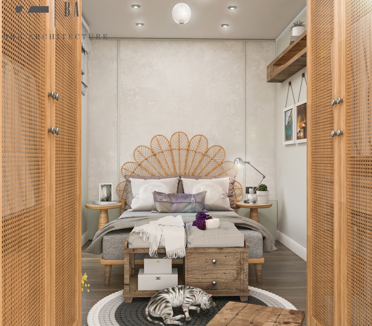 Villa Interior Design /Kocaeli